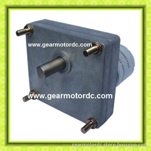 slot machine dc gear motor
